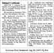 Edward V. LaShomb