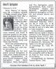 Anne 'Nanny' R. Springston